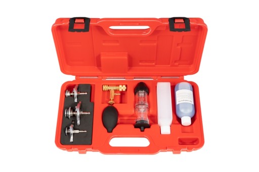 Тестер герметичності ущільнення під головкою Quatros