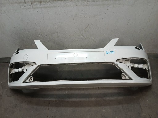 bumper front SEAT LEON III 3 FR LIFT 17- 5F