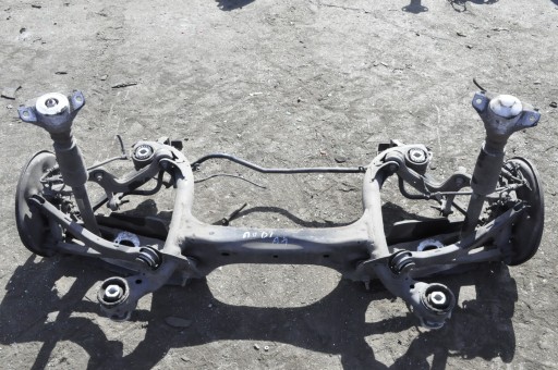 Audi a4 b9 підвіска задня балка седан комплект