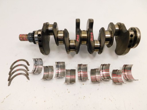 0501.N8 0501N8 - Подшипники коленчатого вала евро6 peugeot boxer 2.0 bluehdi citroen jumper blue hdi