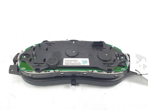 dials clock 248105706R DACIA SANDERO II