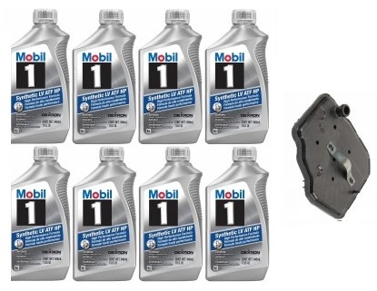 Mobil service kit 8l45/8l90 cadillac chevrolet gmc