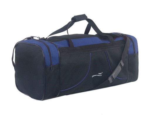 Torba podróżna sportowa treningowa duża 80L 69x37x31Convey produkt polski
