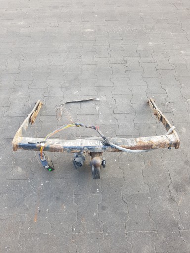 GANCIO TRAINO FORD MONDEO MK 4 3073017 6G9N-14B192-AC KOMBI 2009