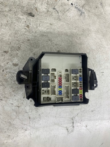 RENAULT CLIO III module boîte USM UCH UPC 336217A