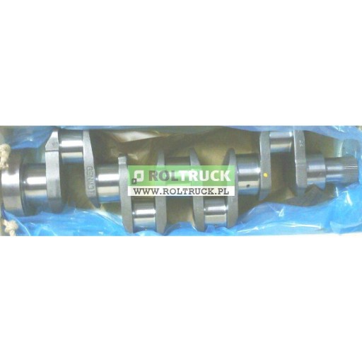 КОЛІНЧАСТИЙ ВАЛ PERKINS 6CYL 1006 MASSEY КОВАНИЙ U5BG0048