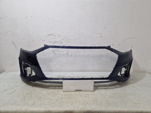 AUDI A4 B9 LIFT S-LINE 2020- bumper front front 8W0807437AQ