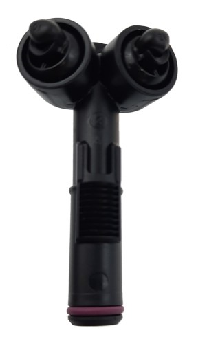 A2118600347 - Форсунка омывателя MERCEDES E Class W211 фара