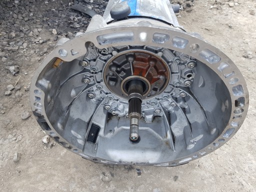 MERCEDES E W212 2.2CDI 651 gearbox AUTOMAT 2122704406 2122702906 722908