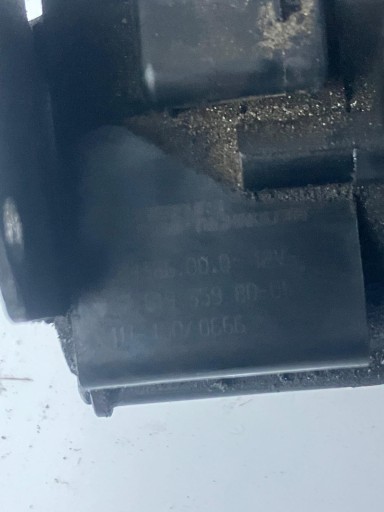 dodatna vodena pumpa PEUGEOT CITROEN 1.6 THP V761935980