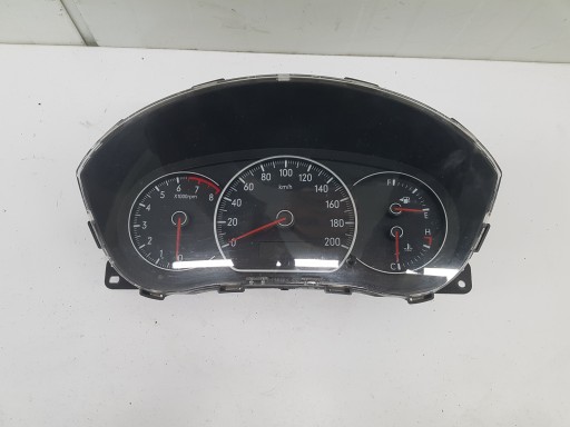 brzinomjer kilometar sat FIAT SEDICI 1.6 B