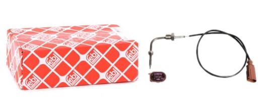 109686 - ДАТЧИК ТЕМПЕРАТУРИ ВИХЛОПНИХ ГАЗІВ VW AUDI