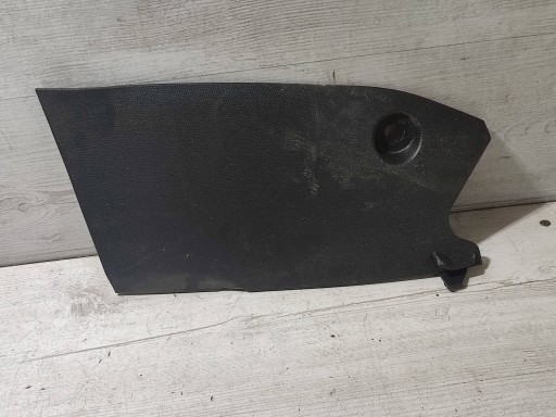 Peugeot 2008 II 2020 Avant Gauche Couverture tablier moteur tunelu srodkowego