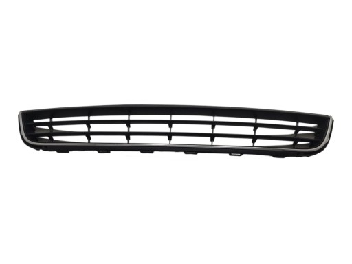 Lüftungsgitter mitte der Stoßstange vorne VOLKSWAGEN JETTA VI 5C 2010-2018 5C6853677A