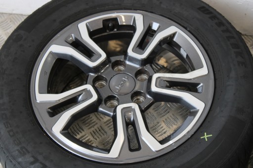 wheels discs discs 215/65 R16 JEEP RENEGADE