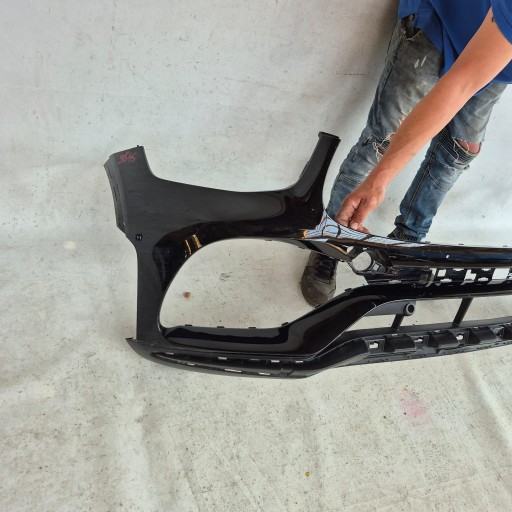 MERCEDES GLC and 1 X253 AMG LIFT 19-22 bumper front front PDC