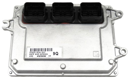 4819 608-693099 - БЛОК КОМПЬЮТЕРА HONDA CIVIC IX 1.8 37820-R3A-Q17 9Q