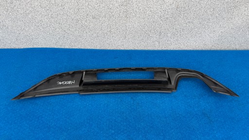 VW TOURAN 5TA 2015R+ SPOILER nárazníku záď doplněk pod tazne H800AC