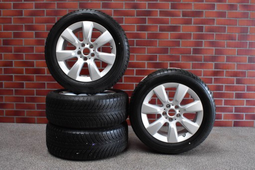 Мини F60 колеса диски 17 