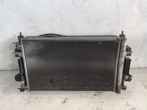 CHEVROLET ORLANDO 2.0VCDI AUTOMAT KOMPLET Radiateur