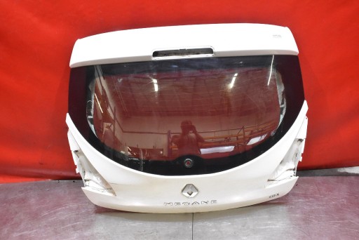 heckklappe kofferraumdeckel Kofferraum heck hinten DV369 RENAULT MEGANE 3 III 5D HB 08-14