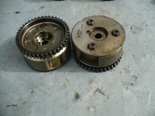 9U50B - ФАЗАТОР вариатор NISSAN QASHQAI 1.6 b 9U50A