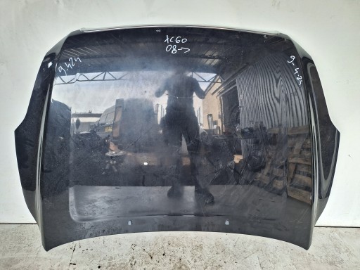 VOLVO XC60 et 08-13 Capot 452-46