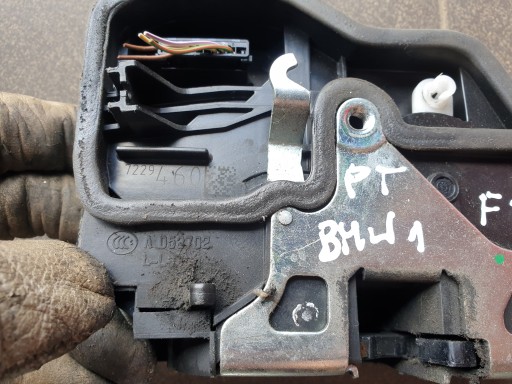 lock door BMW OE , 7229460 PT