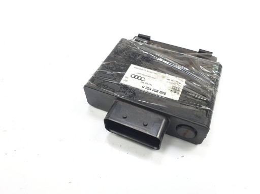 voltage module 8K0959663D AUDI