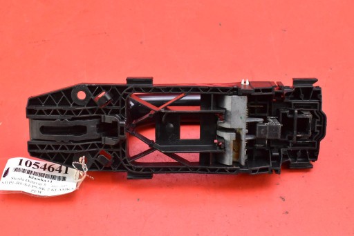 handle left rear part rear LF9R 5L0837885C SKODA OCTAVIA 3 III KOMBI 13-17