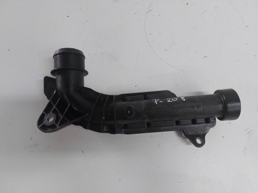 PEUGEOT 3008 II 2008 II 208 II hadice trouba intercoolera 1,5 BLU HDI 9810958280