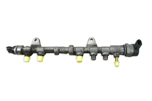 injection ramp OPEL ASTRA J MERIVA B CORSA D 1.3 CDTI 0445214224