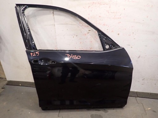 door front front right BMW X3 F25 2010