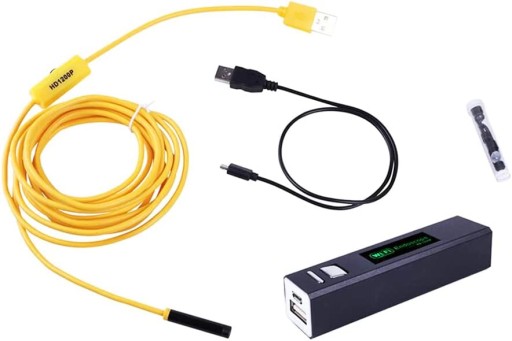 Беспроводной эндоскоп, USB эндоскоп камера inspe