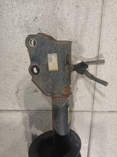 shock absorber front right side Mazda CX-9 2008 TD13347000