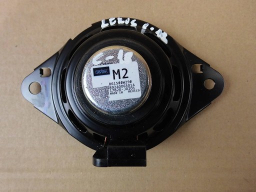 Lexus NX300H speaker niskotonowy of the dashboard MARK LEVINSON 86150-0W290