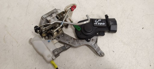 lock front front left Toyota Aygo
