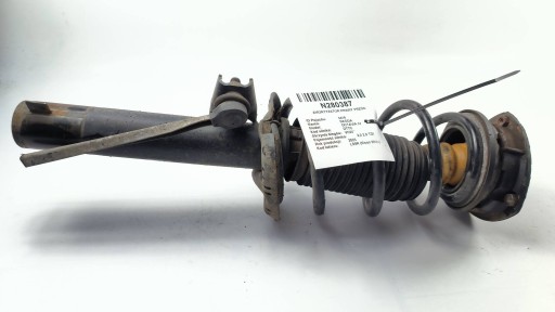 shock absorber right front SKODA OCTAVIA IV