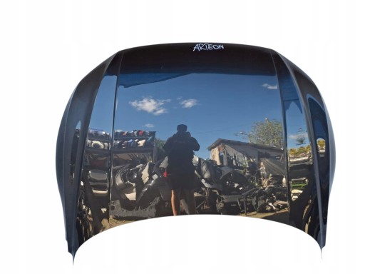 Vw arteon 3g8 капот капот идеально