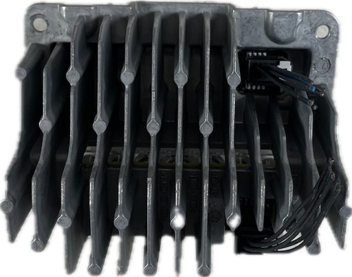 VW TOUAREG III 761 control unit module LED JEZ left