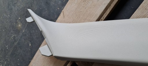 Chrysler Pacifica 2022 cover SLUPKA windows CZOLOWEJ right 5RH52PD2AG