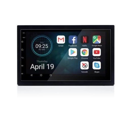 Автомагнитола 2DIN Vordon AC-8201A