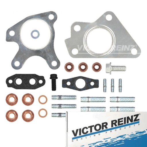 04-10231-01 - Прокладки турбонагнетателя для MAZDA 6 2.0 DI 2.2