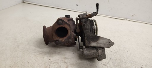 turbo turbina BMW E91 LIFT 2,0D