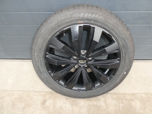 wheel spare VW AMAROK 2H6601025F 5X120