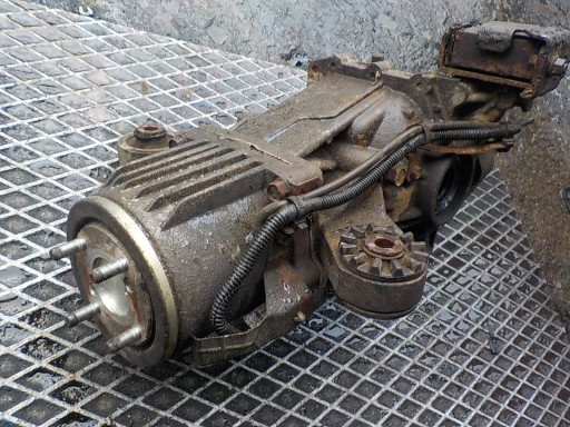 MITSUBISHI ASX 2.2 D diff differential GS 2.352