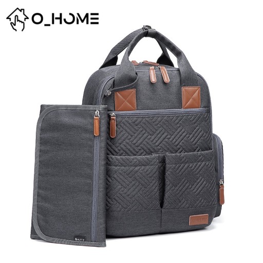 ПОРТАТИВНА ДИТЯЧА СУМКА ВИСОКОГО ВМІСТКУ