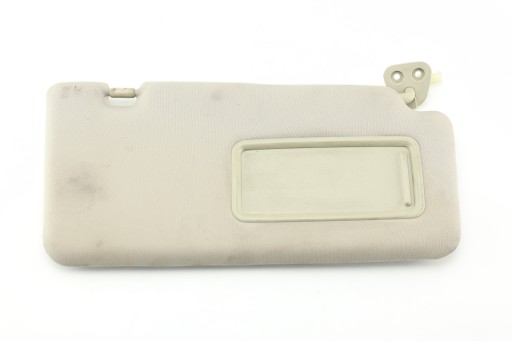 СОНЦЕЗАХИСНИЙ КОЗИРОК СОНЯШНИК ПРАВИЙ TIIDA