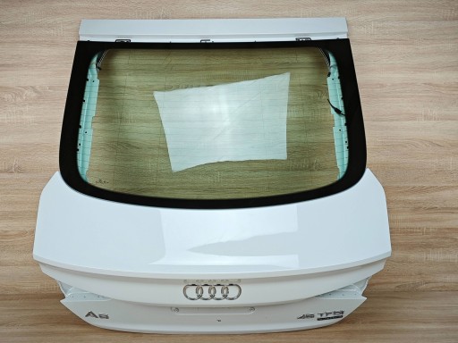 (N50) (N50) - Задні двері audi a5 8w f5 sportback 2017- ls9r