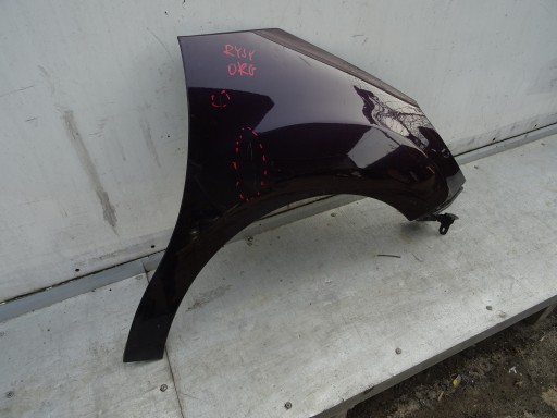 CITROEN C3 II DS3 fender right front front